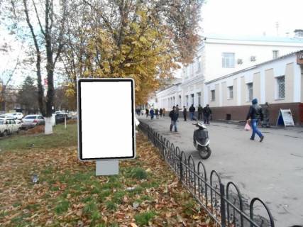 Citylight A in Fastiv, 1,2х1,8  g.Fastov, st.Sobornaa, 43, Vecernij rynok Photo 1