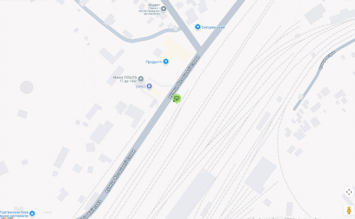 Billboard A in Fastiv, 6х3  g.Fastov,  st.Kirova, 73 scheme