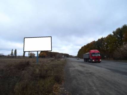 Billboard B in Fastiv, 6х3  g.Fastov,  perekrestok st.Velikosnetinskaa i Kol'cevaa doroga Photo 1