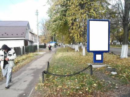 Citylight B in Fastiv, 1,2х1,8  g.Fastov, st.L'va Tolstogo, 28, CRL Photo 1