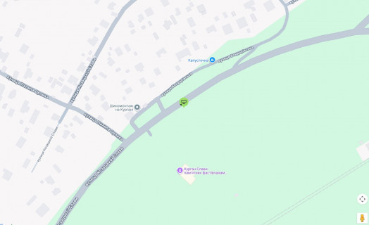 Billboard A in Fastiv, 6х3  g.Fastov, st.Serbakova, 69 scheme