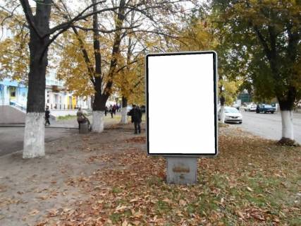 Citylight B in Fastiv g.Fastov,  perekrestok st.L'va Tolstogo i Sobornoj, 18 Photo 1