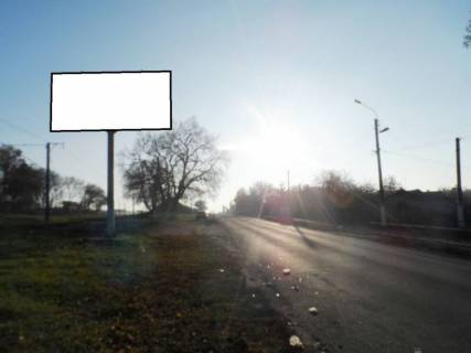 Billboard B in Fastiv, 6х3  g.Fastov, st.Serbakova, 17 Photo 1