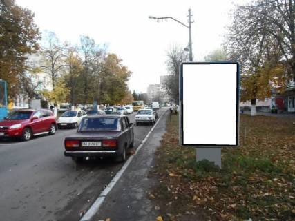 Citylight A in Fastiv, 1,2х1,8  g.Fastov, st.Sobornaa, 29 Photo 1