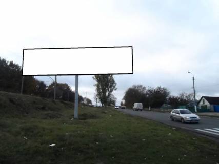 Billboard B in Fastiv, 6х3  g.Fastov, st.Serbakova, 25 Photo 1