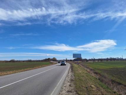 Billboard A in Fastiv м.Фастів вул.Фастівецька виїзд-в'їзд Митниця-Київ. Photo 1