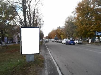 Citylight B in Fastiv, 1,2х1,8  g.Fastov, st.Sobornaa, 29 Photo 1