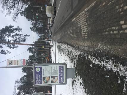 Citylight B in Bucha, 1,2*1,8  st. Novoe Sosse, vozle Novusa Photo 1