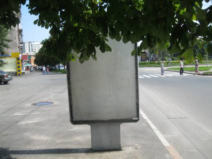 Citylight B in Chernihiv, 1.2х1.8  m. Cernigiv, prosp. Peremogi, 14 Photo 1