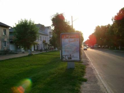 Citylight B in Fastiv, 1,2х1,8  st. Sobornaa, 29 Photo 1
