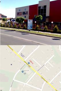 Citylight A in Uzhgorod, 1.2х1.8  st. Sobranec'ka, 89 (naproti TC "Dastor") Photo 1