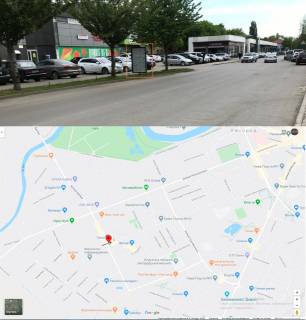 Citylight B in Uzhgorod, 1.2х1.8  st.Zankovec'ka TC Tokio( Avtobusna zupinka, TC Vopak, Velmart,ATB,AZS "WOG","Epicentr","Nova Linia",Comfy , Institut EIP,intensivnij ruh, vulici Zan'kovec'ka, 8 Berezna, Peremogi, Bab'aka) Photo 1
