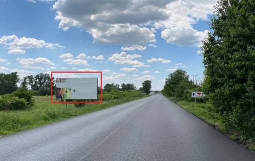 Billboard B in Uzhgorod, 3х6  s.Onokivci (Vizd v misto, rajviddil policii, Oblenergo, AZS, z/d vokzal, restorani: Kamelot, Kilikia, Pid Zamkom) Photo 1