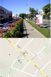 Citylight B in Uzhgorod st. Sobranec'ka, 89 (naproti TC "Dastor") Photo 1