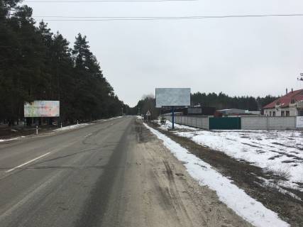 Billboard A in Novosilki, 6*3  Novoselki, trasa Kiiv-Desna, 270 m do povorotu na s.Novosilki, pravoruc, v napramku z m.Visgorod v s.Novosilki Photo 1