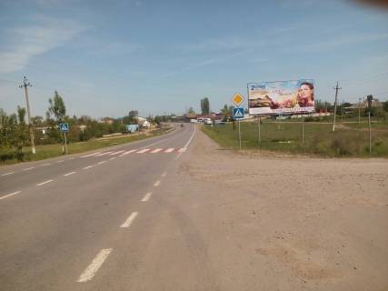 Billboard A in Tatarbunari g.Tatarbunary, a/d Reni-Odessa, v"ezd so storony Reni Photo 1