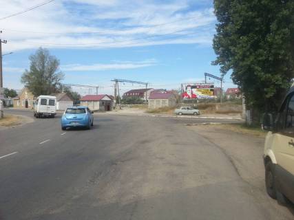 Billboard A in Zatoka CENTR, Z-D vokzal, Photo 1