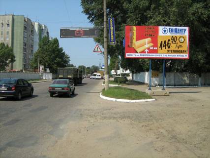 Billboard A in Bilgorod-Dnistrovsky st.Skol'naa,"Akkumservis",baza strojmat."Ovidij","Akkerman" Photo 1