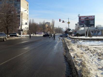 Billboard A in Chornomorsk (Illichivsk), А  Parusna, rinok Kurortnij Photo 1
