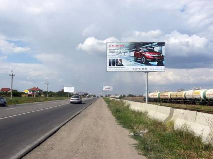 Billboard A in Odessa trasi, А  Cornomors'ka trasa V Odesu - vinzavod Tairove, z Cornomors'ka, Bilgorod-Dnistrovs'kogo, Zatoki Photo 1