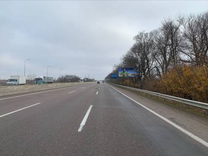 Billboard A in Odessa trasi, А  Kiivs'ka trasa transport pramue v m. Odesa, AZK OKKO Photo 1