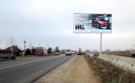 Billboard A in Odessa trasi, А  Cornomors'ka trasa V Odesu - vinzavod Tairove, z Cornomors'ka, Bilgorod-Dnistrovs'kogo, Zatoki Photo 1