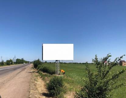 Billboard A in Odessa trasi, А  Odesa - Kucurgani transport pramue v m. Odesa (1 km do 2h stovpiv) Photo 1