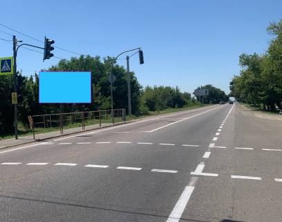 Billboard B in , Б  Odesa - Reni Hlibodars'ke Napramok v Maaki Photo 1