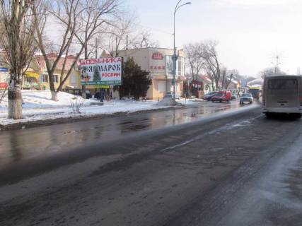 Billboard B in Chornomorsk (Illichivsk), Б  Peremogi (rinok Rankovij) Photo 1