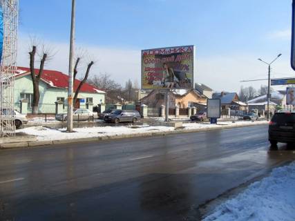 Billboard A in Chornomorsk (Illichivsk), А  Peremogi (rinok Rankovij) Photo 1