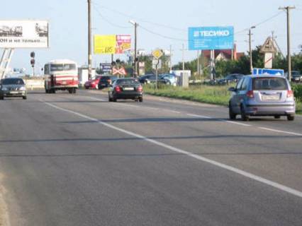 Billboard B in Odessa trasi, Б  Чорноморська траса в Чорноморськ за переїздом винзавод Таїрове, в Затоку, Білгород-Дністровського Photo 1