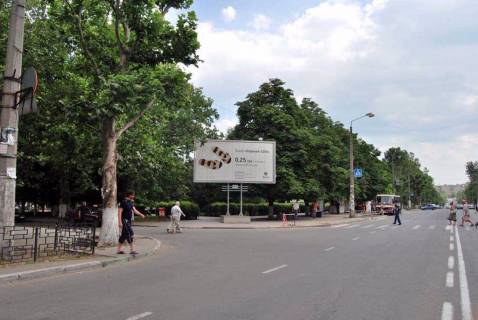 Prismatron, Prism C in Chornomorsk (Illichivsk), С  Miru, 13a - 402334 Photo 1