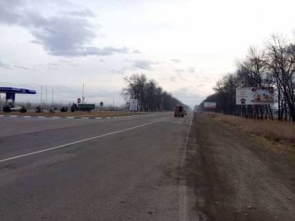 Billboard A in Bogorodchani, 3x6  Trasa N-09 Mukacevo-L'viv, smt.Bogorodcani viizd z mista v stornu Nadvirnoi, povorot na Gutu, AZS ANP UkrNafta Photo 1