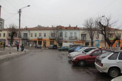 Non-Standard A in Nadvirna, 1,4x0,9  Majdan Sevcenka-Grusevs'kogo, mag. tehniki Plaj, RDA, supermarket 555, napramok ruhu do mis'koi likarni, s.Pniv, Pasicna, Zelena, Bistrica Photo 1