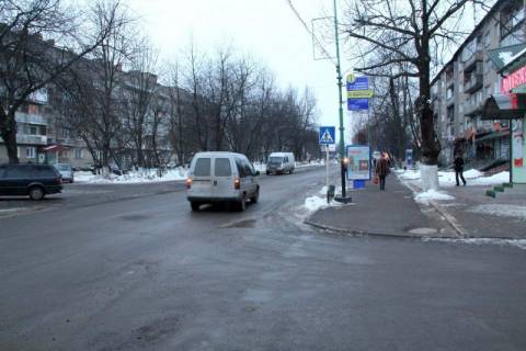 Citylight A in Nadvirna, 1,2x1,8  Grusevs'kogo, apteka, NetGrup, avtozupinka, napramok ruhu do mis'koi likarni, s.Pniv, Pasicna, Zelena, Bistrica Photo 1