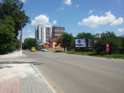 Billboard A in Ivano-Frankivsk, 3x6  perehresta vulic' Mazepi-Dorosenka (napram do centru) Photo 1