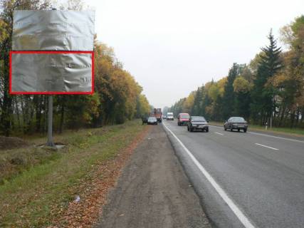 Billboard B in Bogorodchani, 3x6  Trasa N-09 Mukacevo-L'viv, smt.Bogorodcani viizd z smt. v storonu Ivano-Frankivs'ka, supermarket Svit Bogorodcan, pisla AZS WOG, napramok ruhu na Ivano-Frankivs'k Photo 1