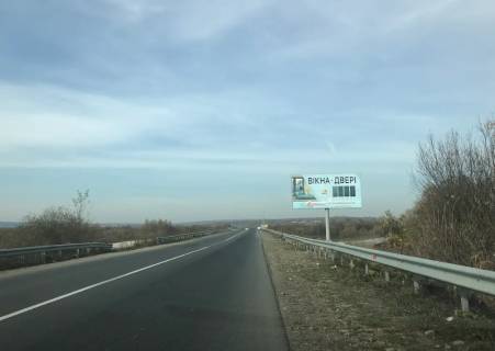 Billboard A in Dragomirčani, 3x6  s. Dragomiracani doroga na avtobazar Photo 1