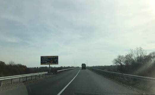 Billboard B in Dragomirčani, 3x6  s. Dragomiracani doroga na avtobazar Photo 1