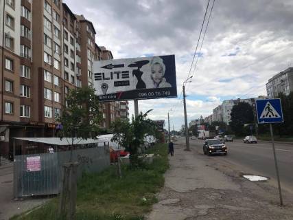 Billboard B in Ivano-Frankivsk m.Ivano-Frankivs'k, st. Ivasuka, 7 Photo 1