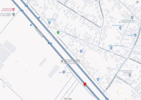 Billboard B in Kyiv, Board 3x6м  st. V. Kil'ceva doroga, povorot na Rinok "Stolicnij", 200m. TC "Araks", "METRO", 500m. TRC-ZK "Respublika", v bik av. Peremogi, Palladina scheme