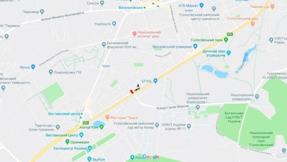 Scrolller, Scroll A in Kyiv, скролл 3.14*2.3  prosp. Goloseevskij, 120 / st. Geroev Oborony, v naav. Odesskoj pl. - 452916 scheme