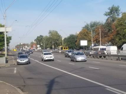 Scrolller, Scroll A in Kyiv, скролл 3.14*2.3  prosp. Pobedy, 41, naprotiv "BrokBiznesBank", napravlenie iz centra - 452904 Photo 1