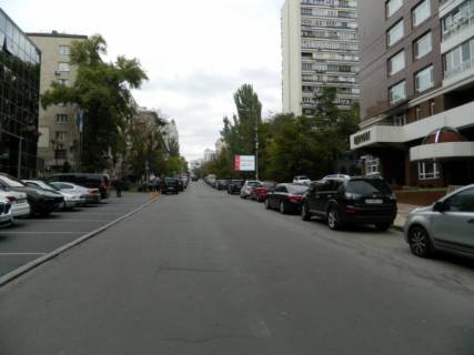 Scrolller, Scroll A in Kyiv, скролл 3.14*2.3  st. Tverskaa (st. Ezi Gedrojca) / "UkrEksim Bank", v naav. st. B. Vasil'kovskaa - 452941 Photo 1