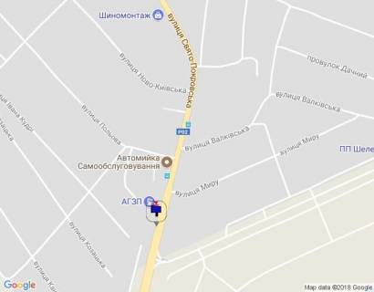 Billboard A in Novi Petrivtsi, Board 3x6м  st. Svato-Pokrovs'ka, navproti cerez "NOVUS", a/d "Kiiv-Ivankiv-Ovruc", R-02 km 20+920 livo, s. Novi Petrivci, v m. Kiiv scheme