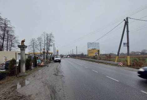 Billboard + in Bury, Board 3x6м  st. Gagarina, 18a, navproti AZS "BRSM Nafta", v bik m. Kiiv Photo 1