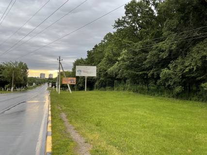 Billboard A in Novosilki, Board 3x6м  st. Vasil'kivs'ka, navproti "Aleks Trans", uzbicca dorogi Cabani-Novosilki Photo 1