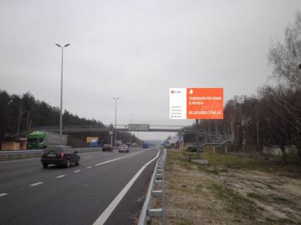 Billboard A in Kapitanivka, Board 3x6м  Житомирська траса / с. Капітанівка - 24 км (в Київ) Photo 1