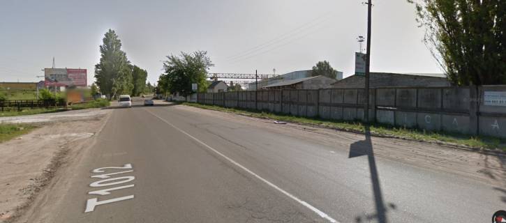 Non-Standard A in Vishnev, Board 3x6м вертикальний  вул. Київська, 27 поруч Склад "Акустик Трафик", "Автолюкс", СТО, Металобаза "ВІКАР", АТБ- Маркет, "СТОКЛЕНД", 100м.   до Автомашгазину  "АТЛ" , вїзд у Святопетрівське Photo 1