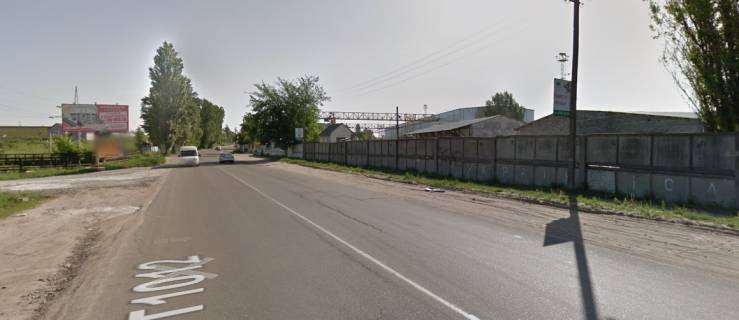 Non-Standard A in Vishnev, Board 3x6м вертикальний  вул. Київська, 27 поруч Склад "Акустик Трафик", "Автолюкс", СТО, Металобаза "ВІКАР", АТБ- Маркет, "СТОКЛЕНД", 100м.   до Автомашгазину  "АТЛ" , вїзд у Святопетрівське Photo 1